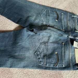 gstar 3301 Kris loose tap woman's denim